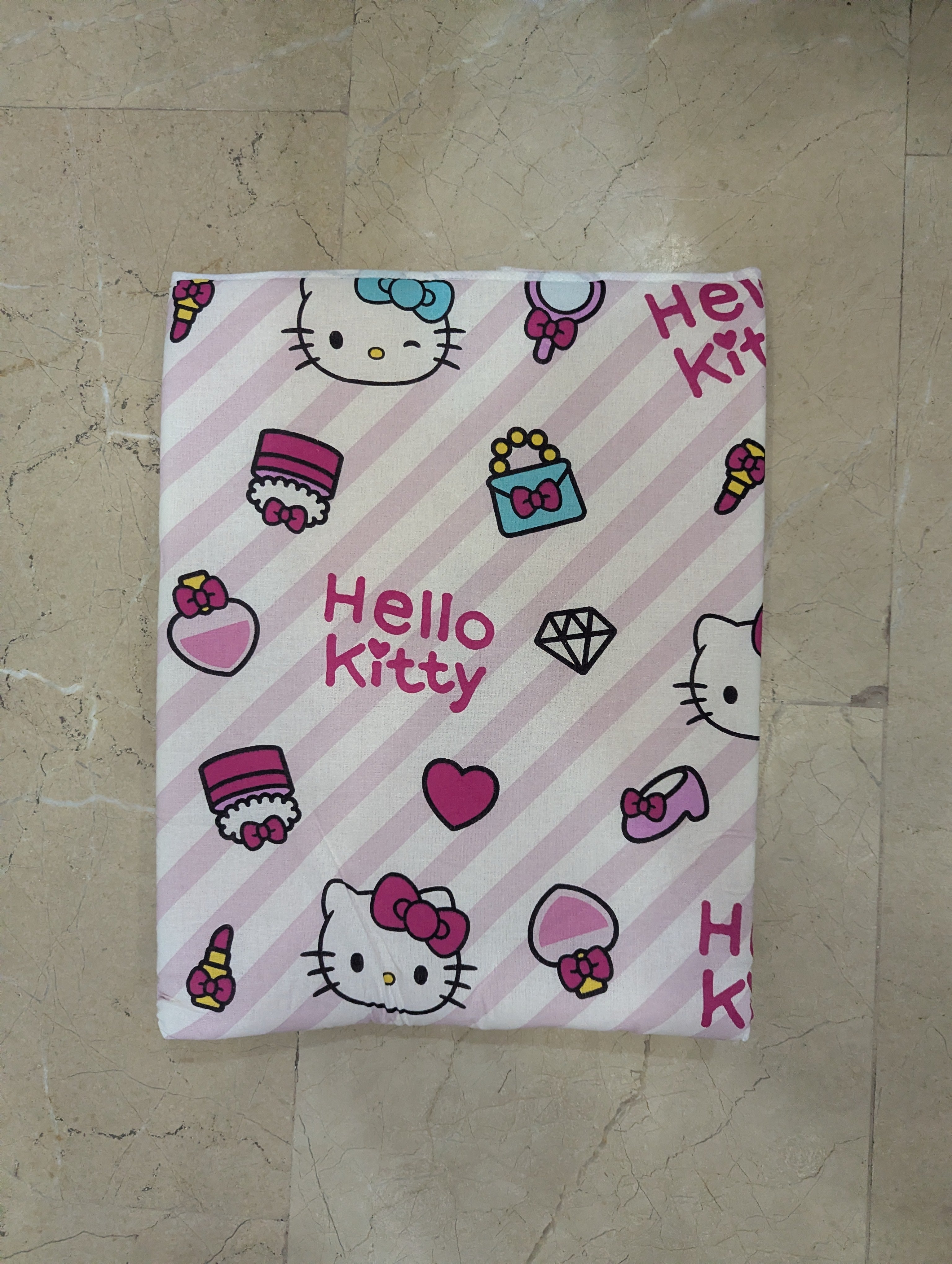 Soft Cotton Baby Blankets featuring Character Graphics and Modern Shapes