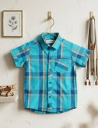 Modern Boys Shirt