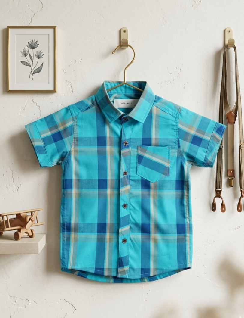 Modern Boys Shirt