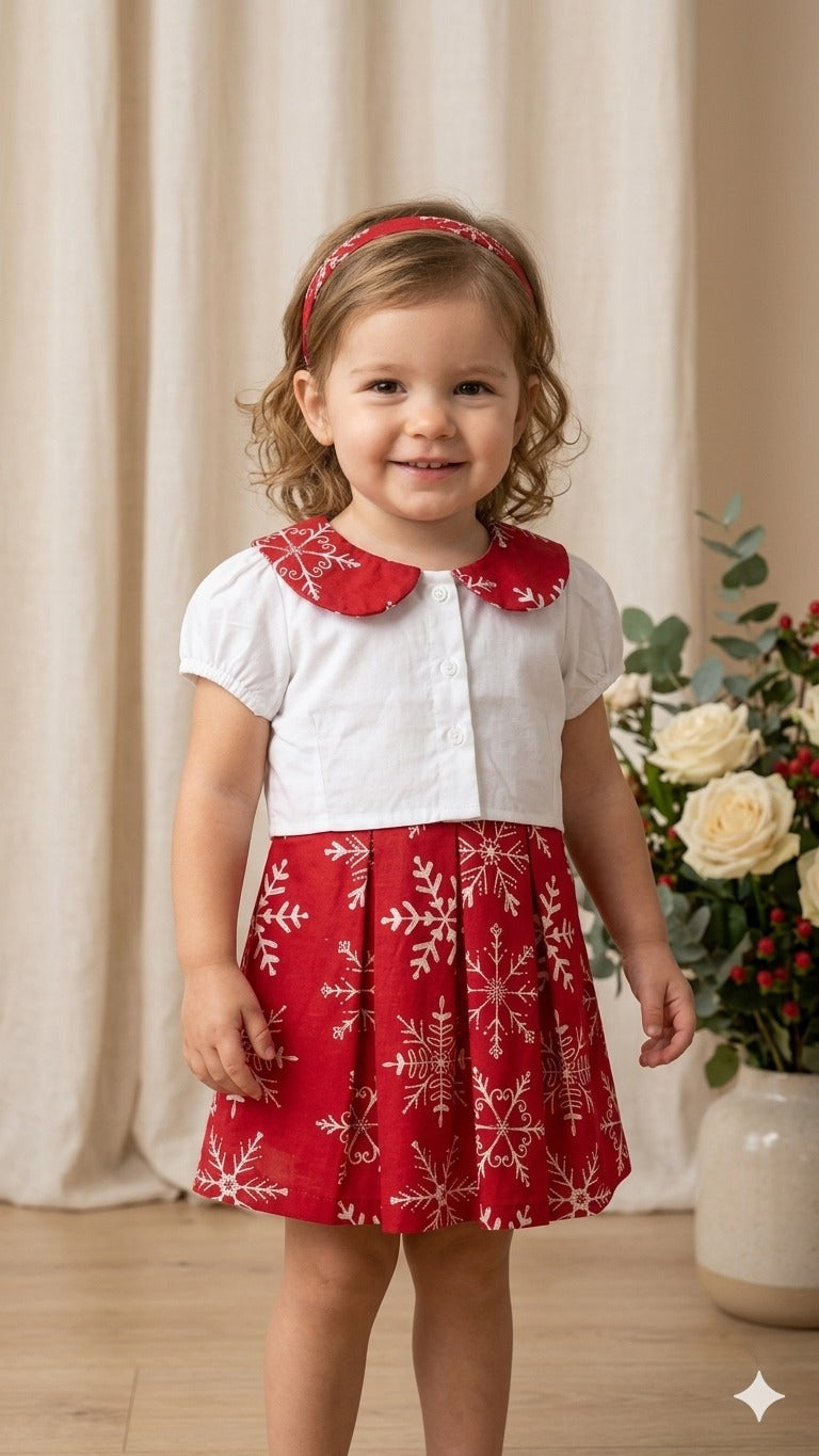 The Little Boutique Pleated Collection