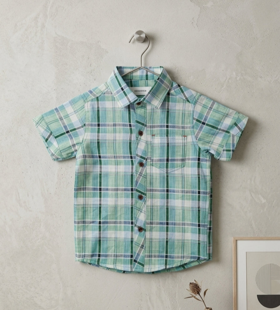 Modern Boys Shirt