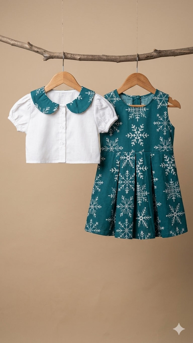 The Little Boutique Pleated Collection