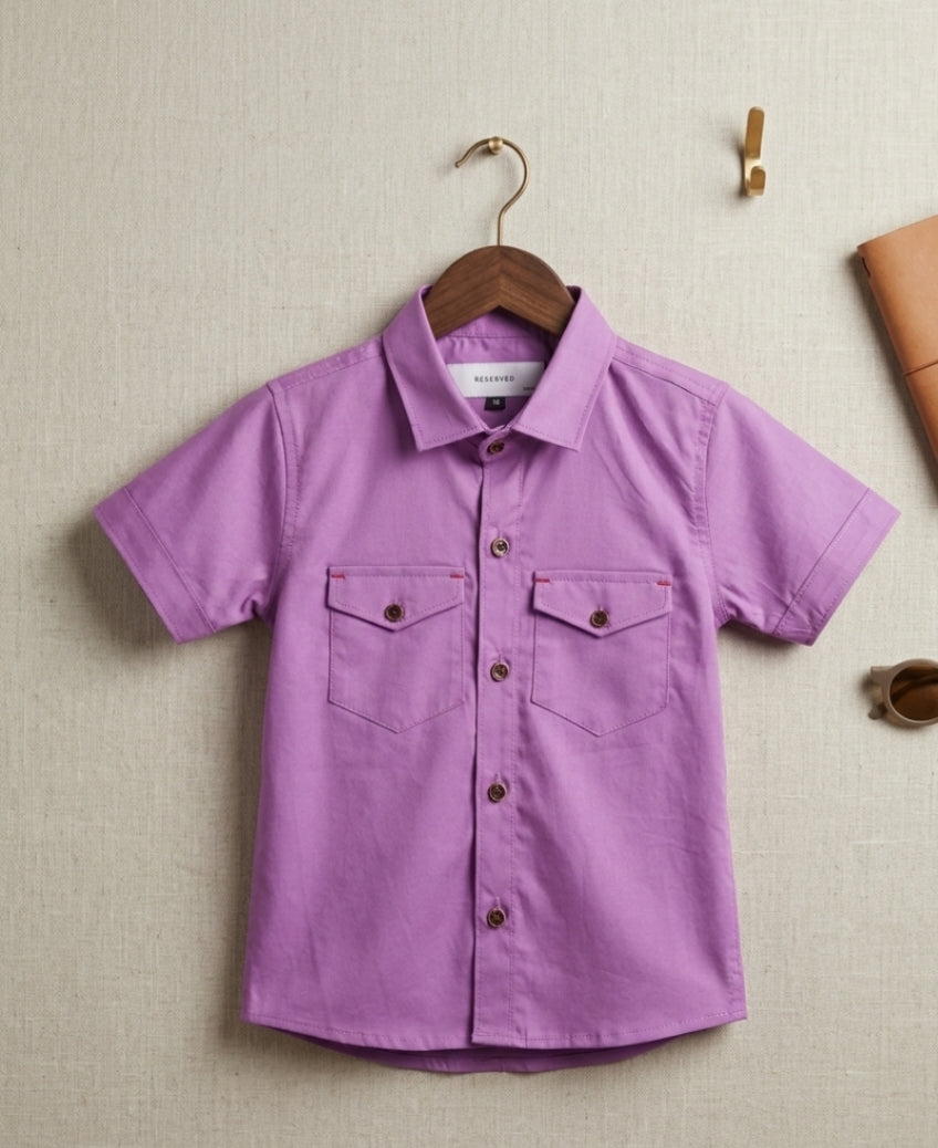 Modern Boys Shirt
