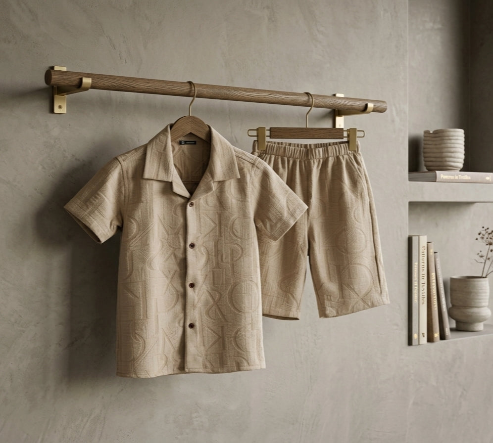 Premium Embossed Luxury Set