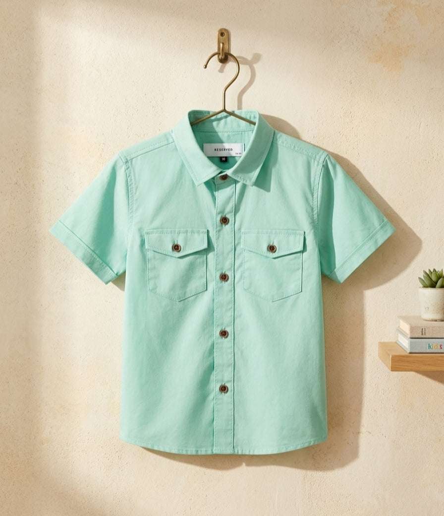 Modern Boys Shirt