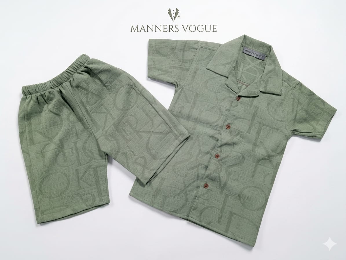 Premium Embossed Luxury Set