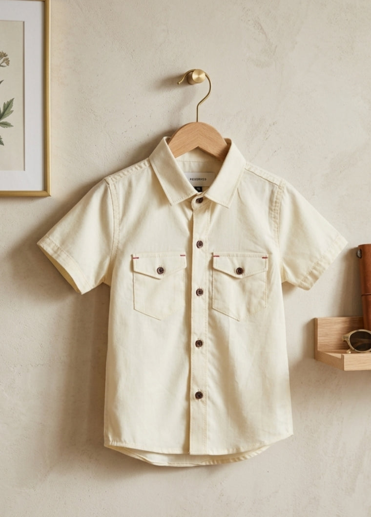 Modern Boys Shirt