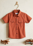 Modern Boys Shirt