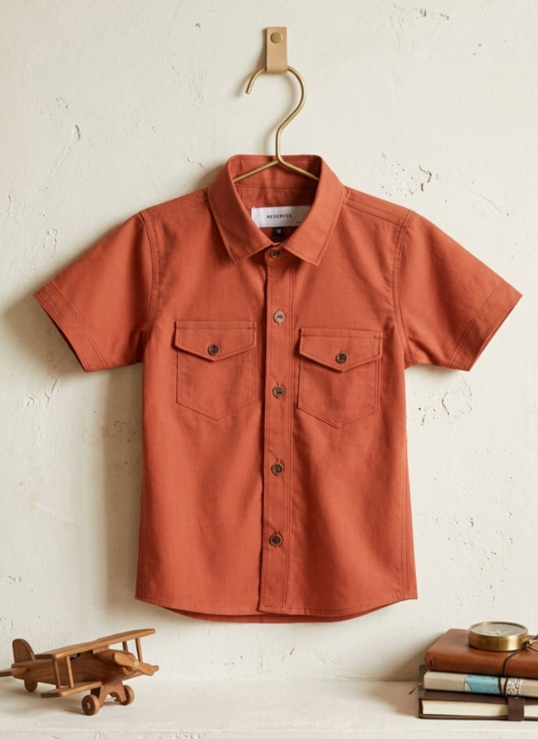 Modern Boys Shirt