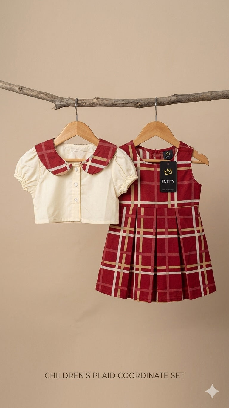 The Little Boutique Pleated Collection