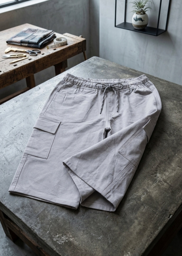 Junior Adventure Cargo Shorts