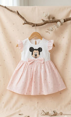 Mickey Mouse Frock