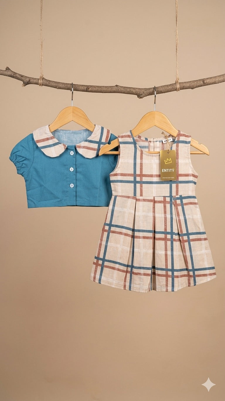 The Little Boutique Pleated Collection
