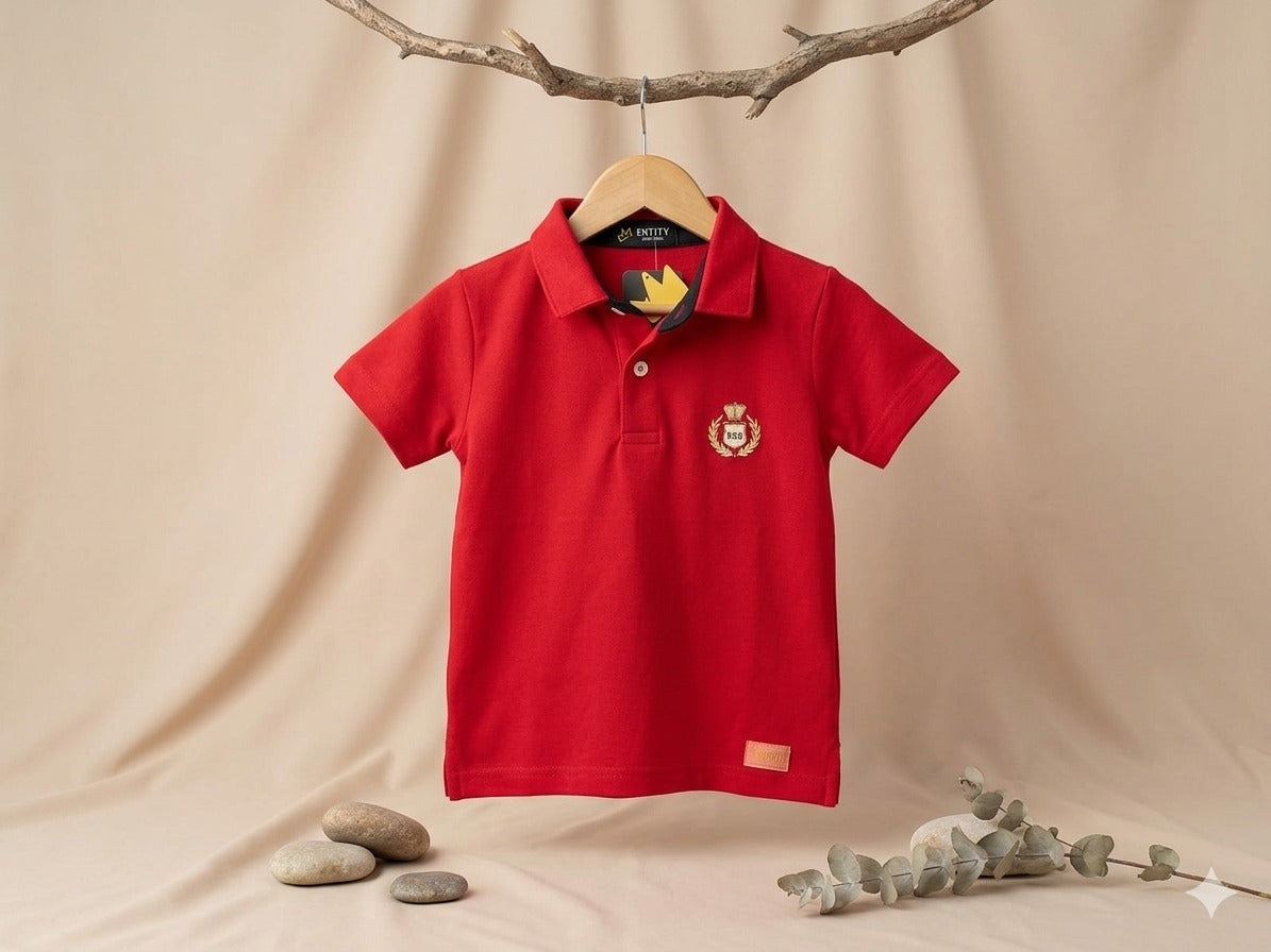 Classic Smart-Fit Polo