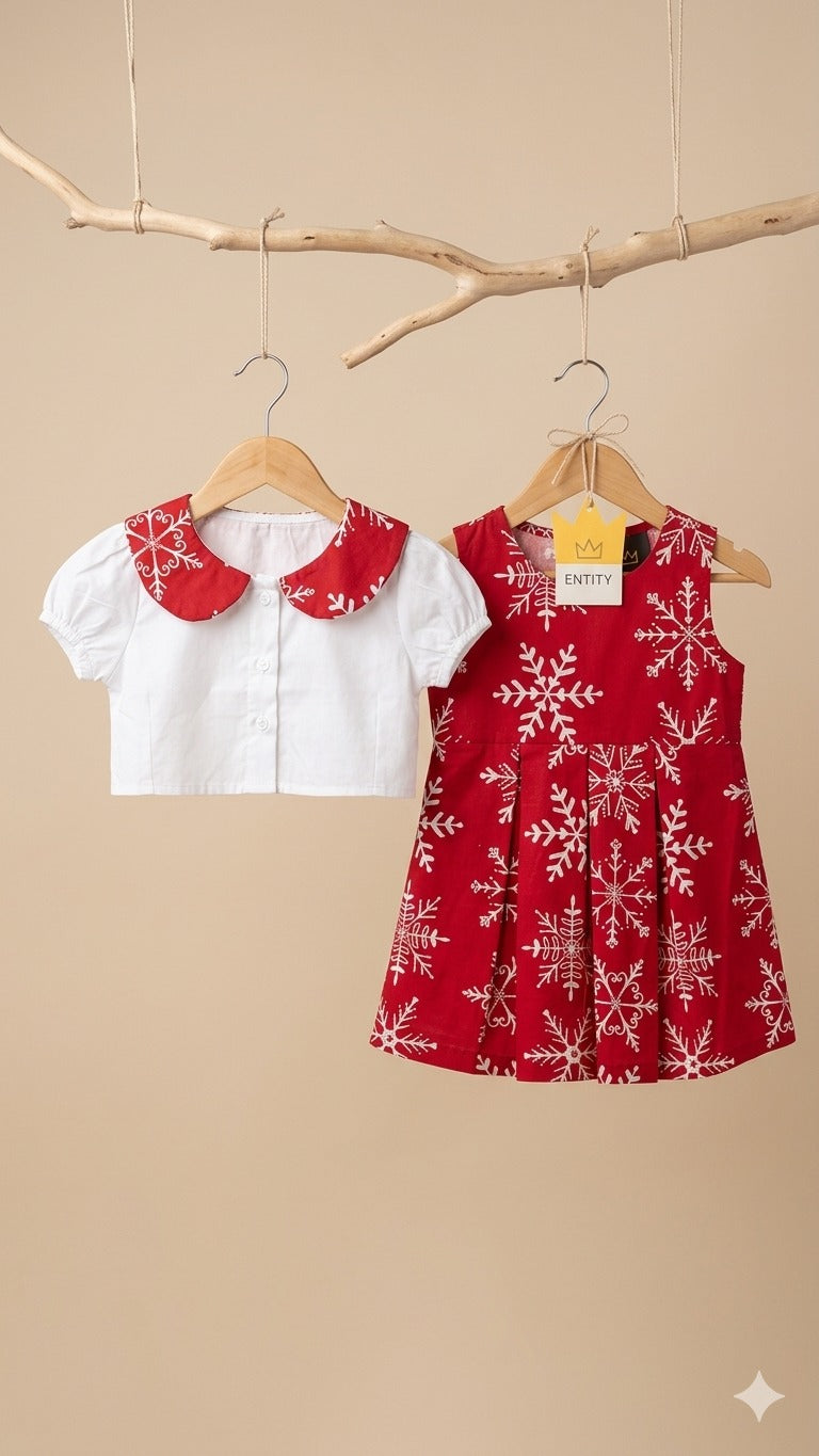 The Little Boutique Pleated Collection
