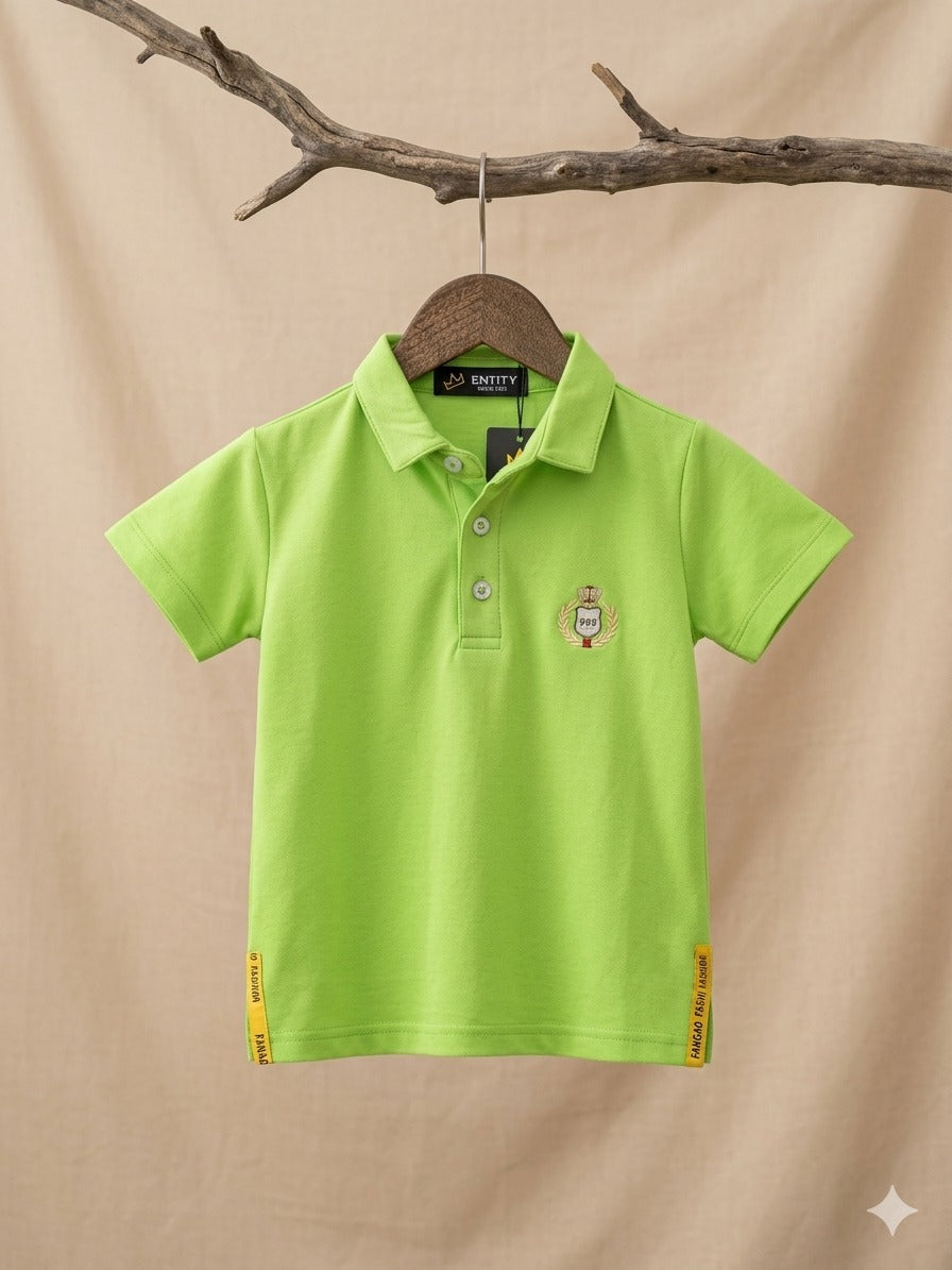 Classic Smart-Fit Polo