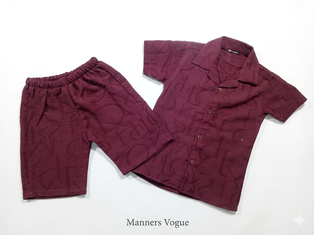 Premium Embossed Luxury Set