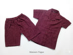 Premium Embossed Luxury Set