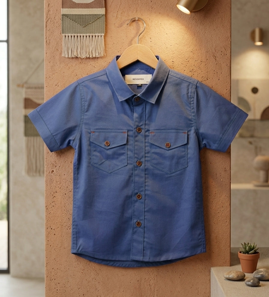 Modern Boys Shirt