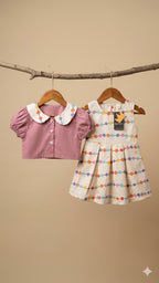 The Little Boutique Pleated Collection
