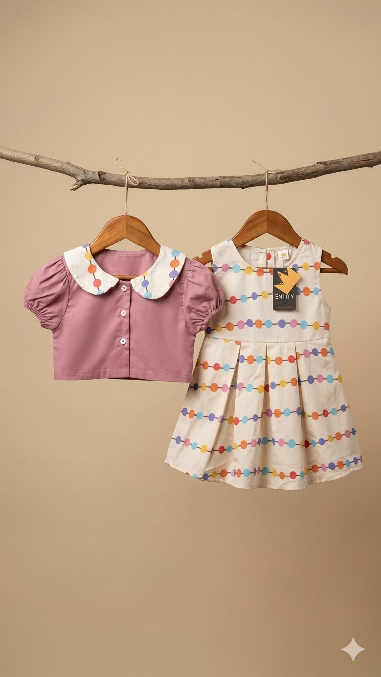 The Little Boutique Pleated Collection