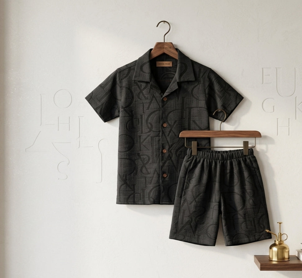 Premium Embossed Luxury Set