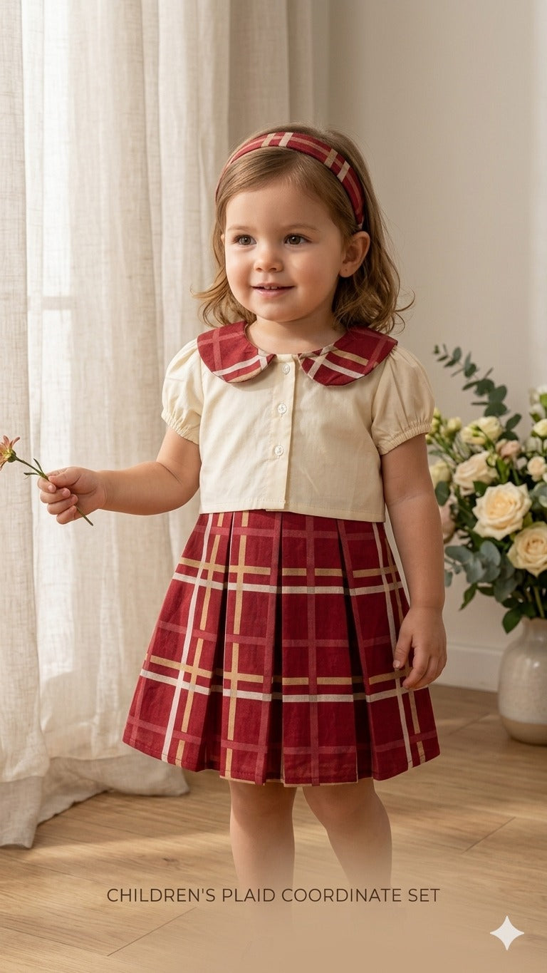 The Little Boutique Pleated Collection