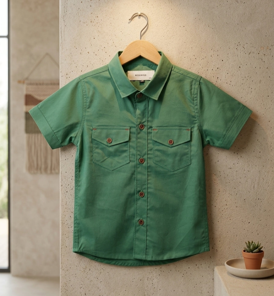Modern Boys Shirt
