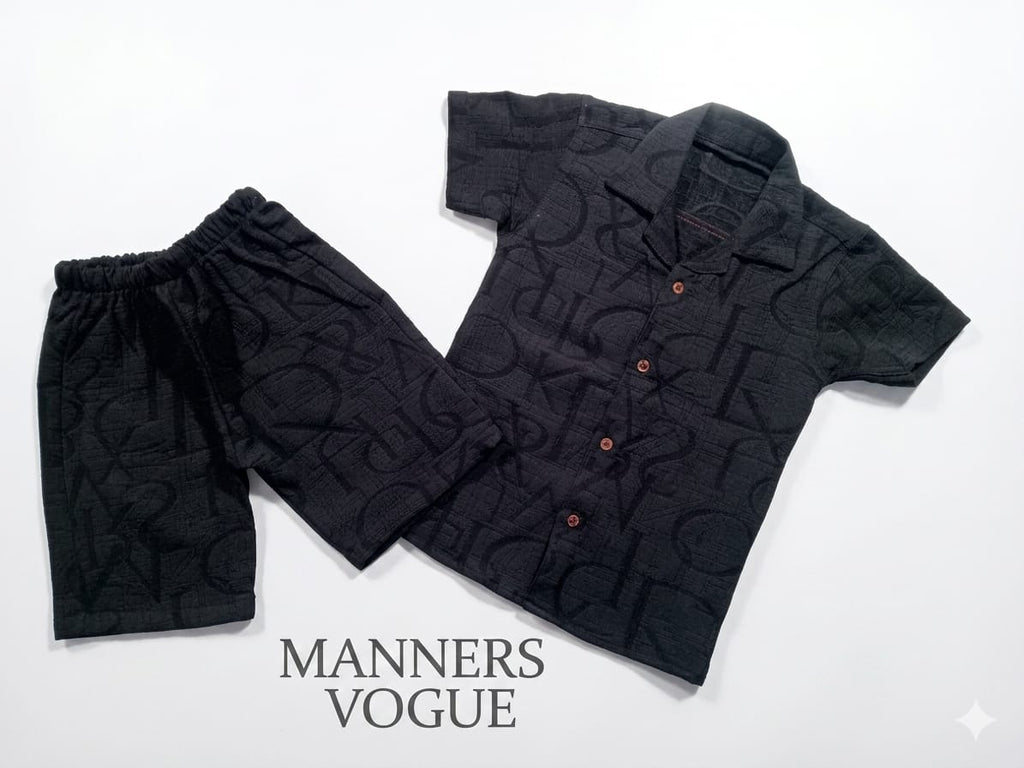 Premium Embossed Luxury Set