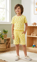 Bright & Zesty Playtime Outfit