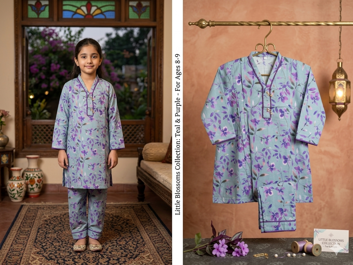 Little Blossoms Collection"