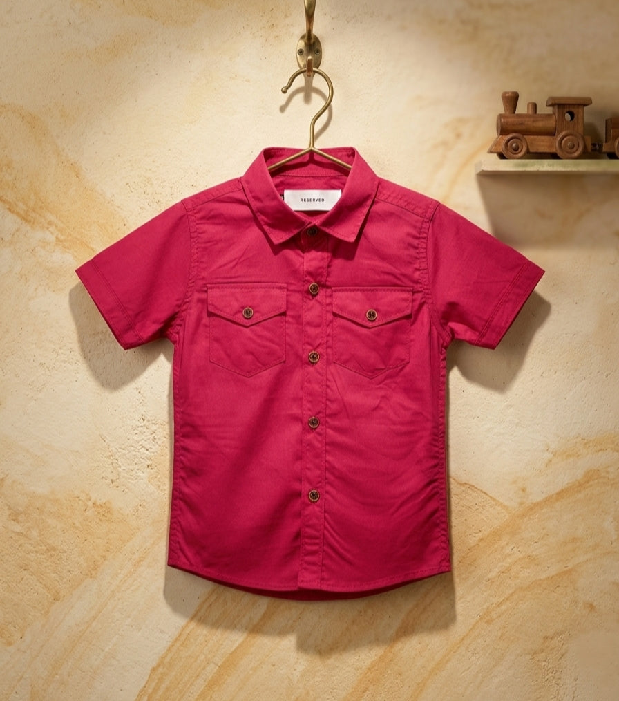 Modern Boys Shirt