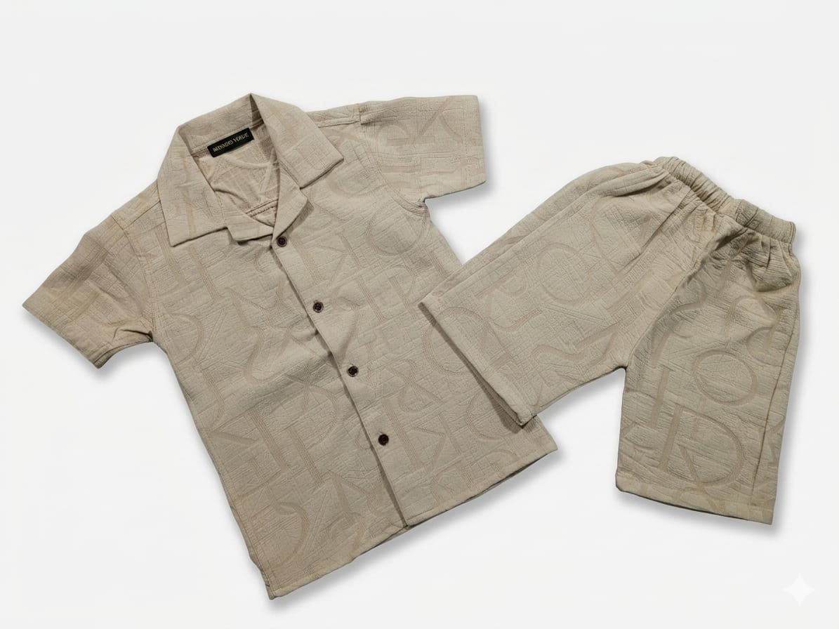 Premium Embossed Luxury Set