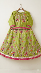 Hand-Embroidered Festive Wear