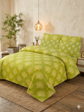 Luxury King Size Bedsheet Set