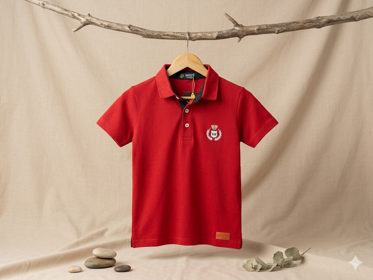 Classic Smart-Fit Polo