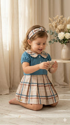 The Little Boutique Pleated Collection